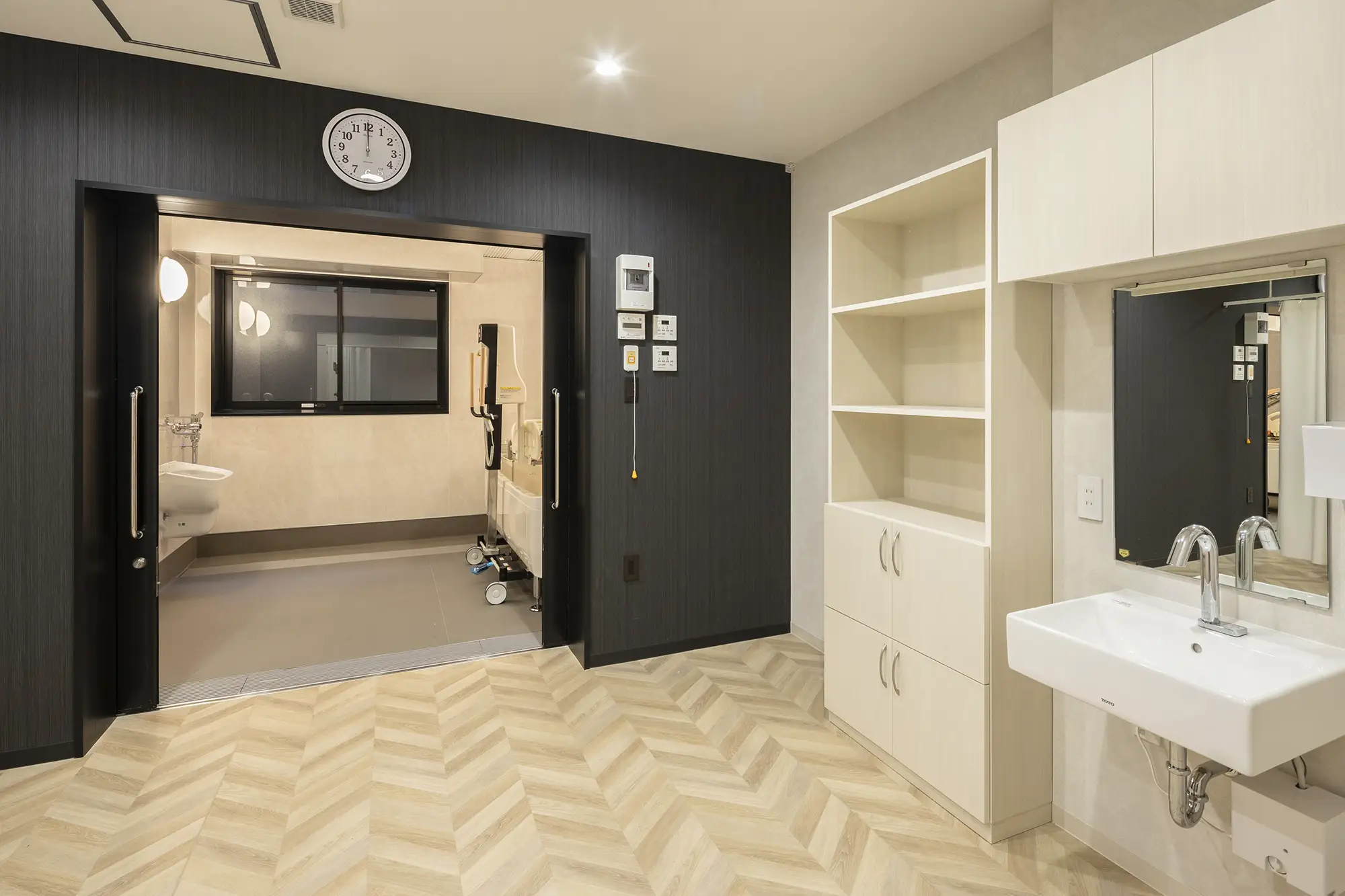 CLASWELL小竹向原