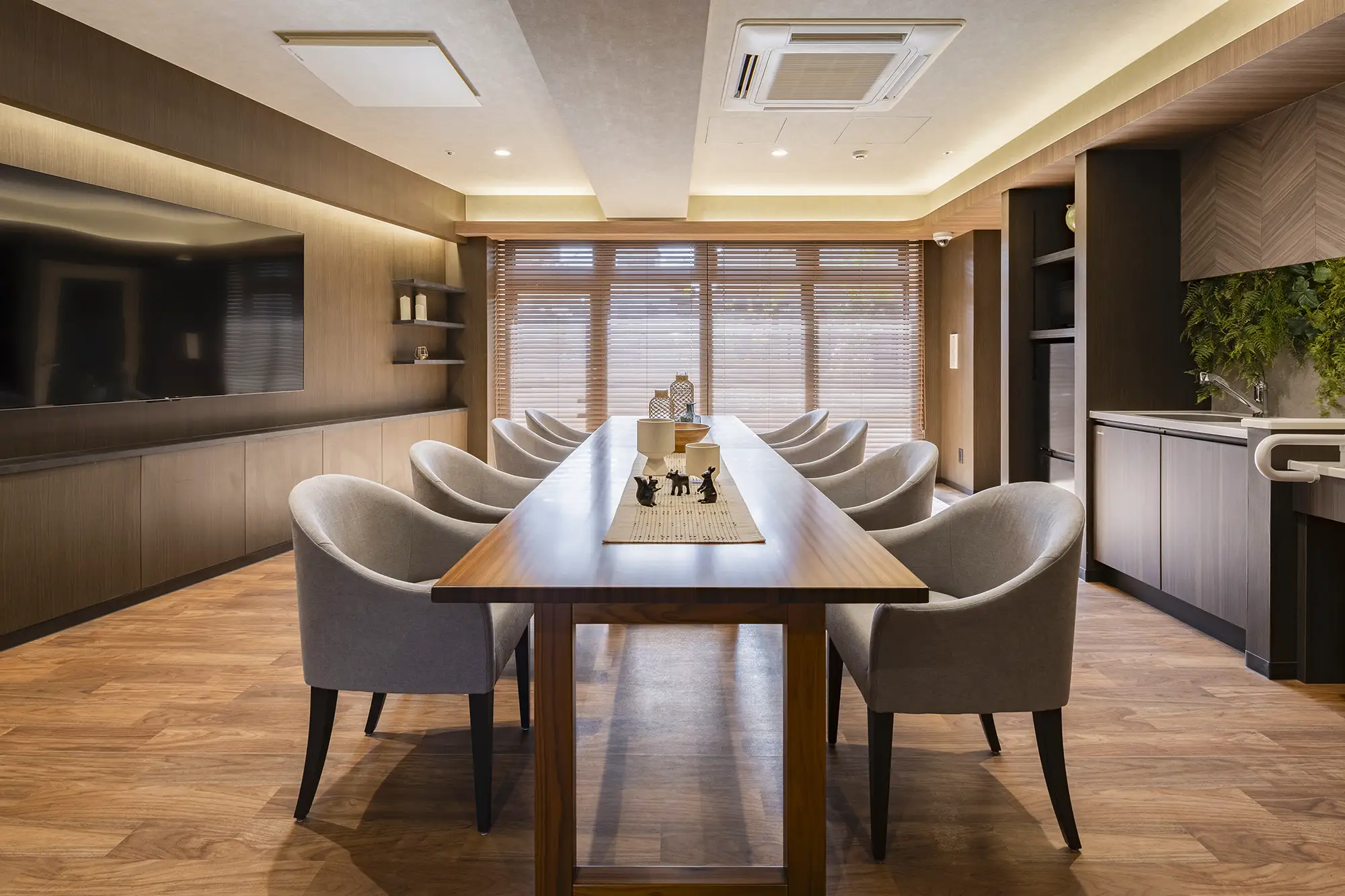 CLASWELL小竹向原