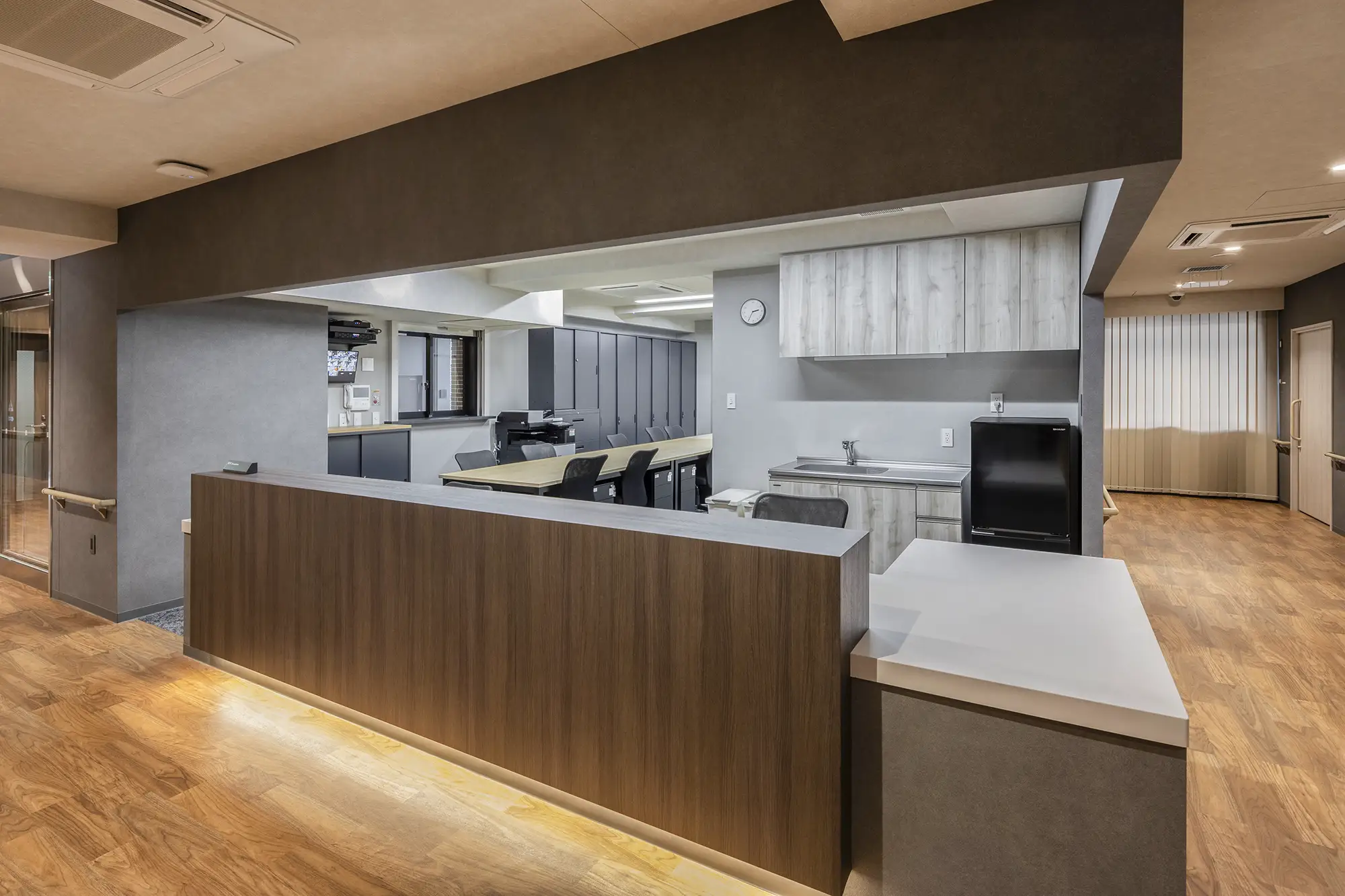 CLASWELL小竹向原