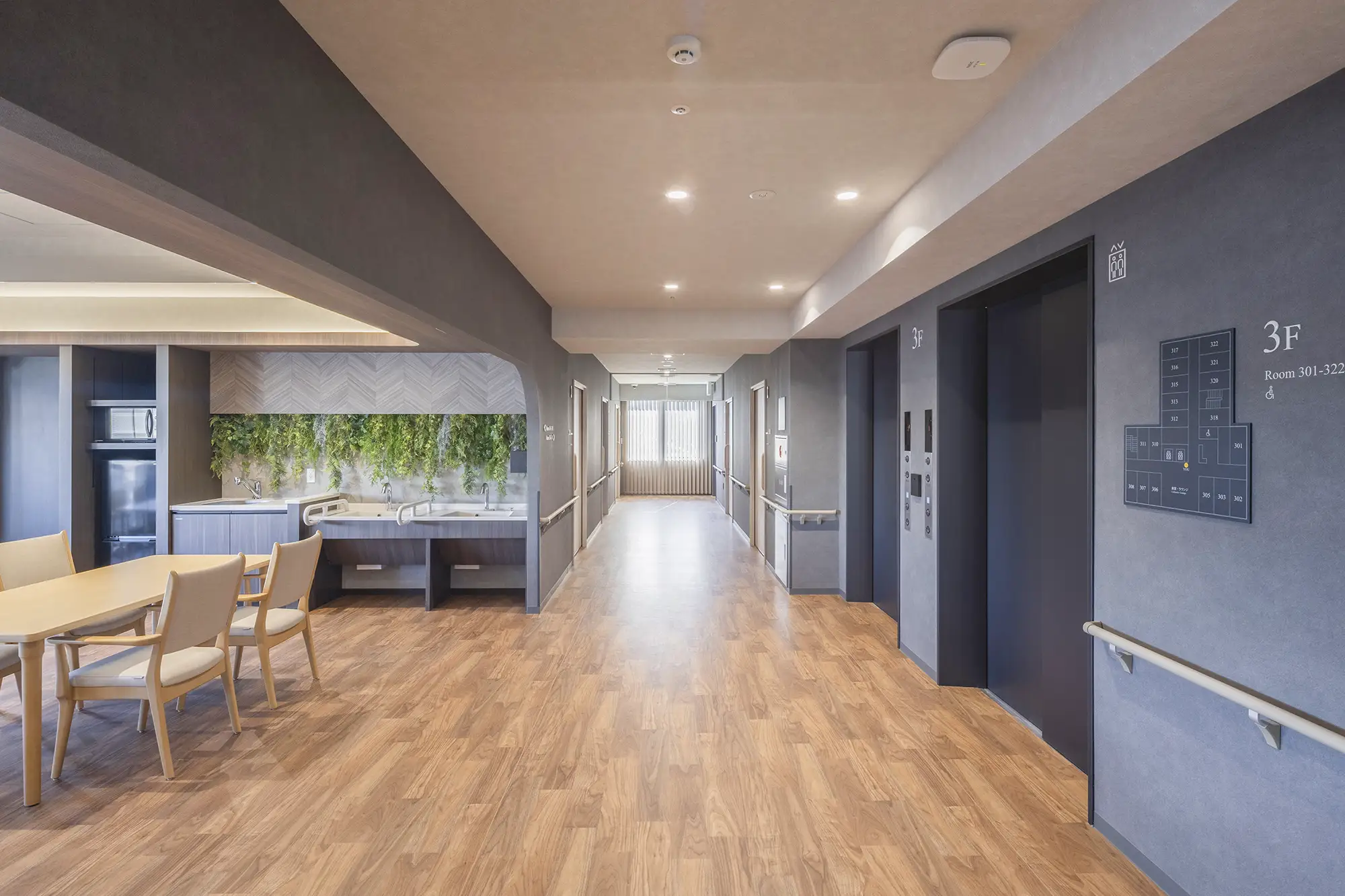 CLASWELL小竹向原