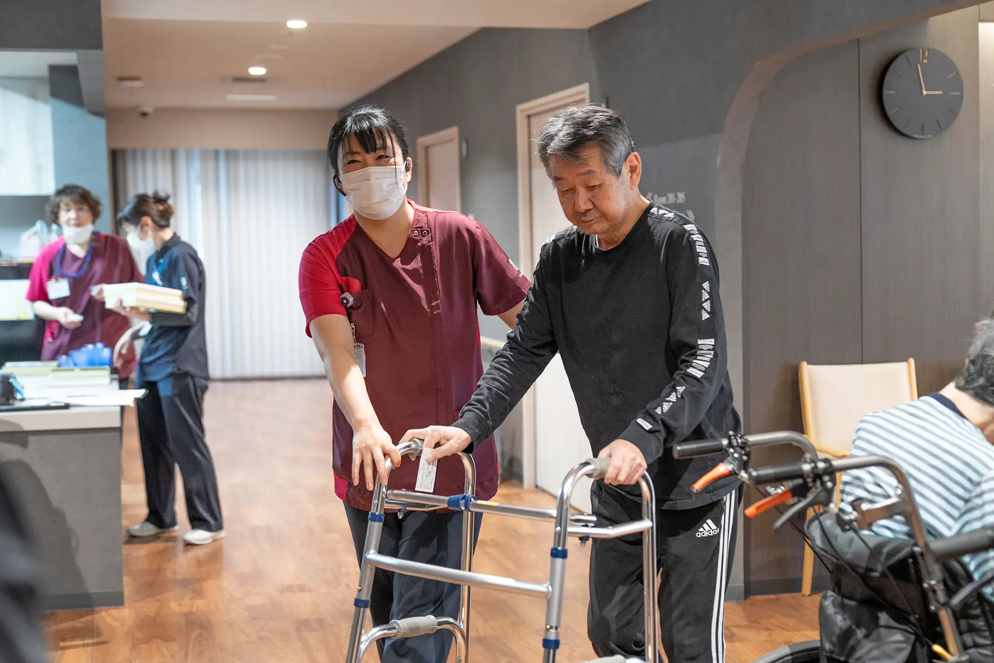 CLASWELL小竹向原