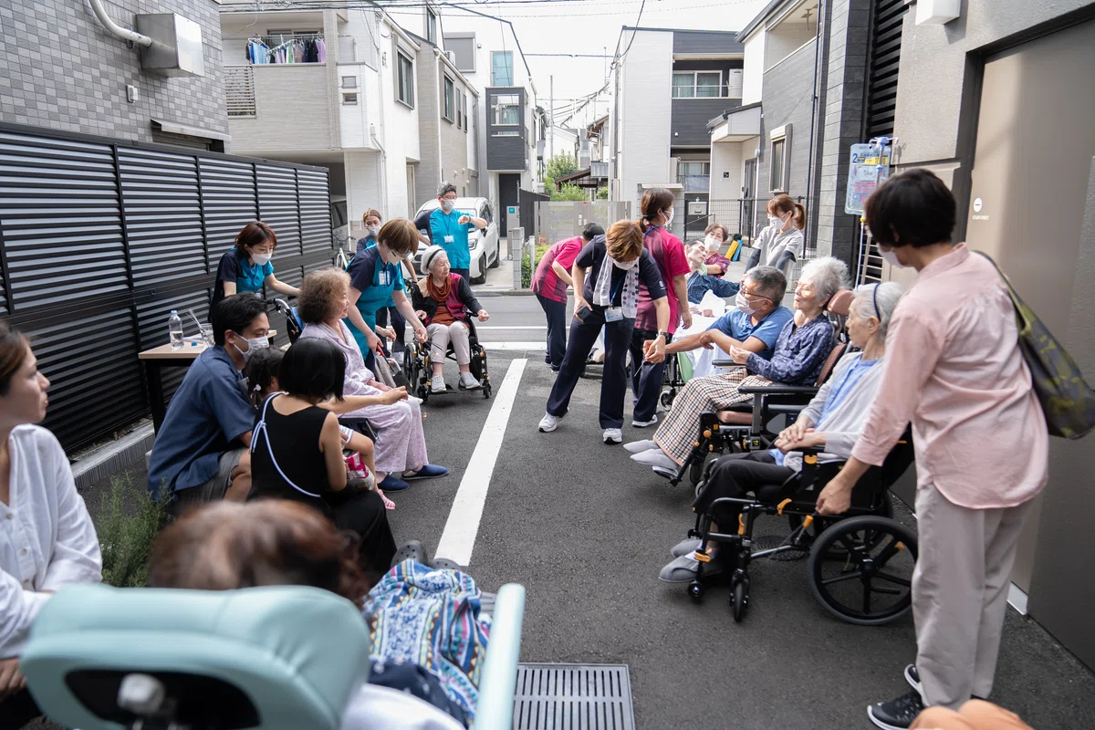 CLASWELL小竹向原